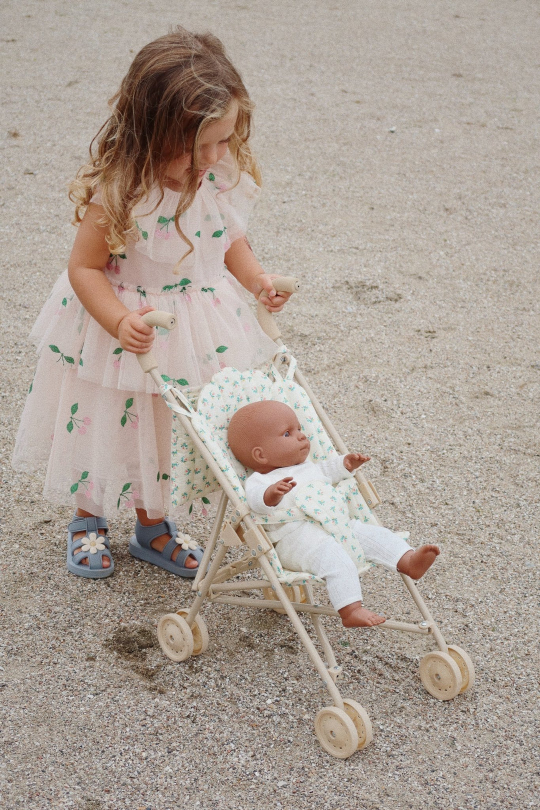 Doll Stroller by Konges Sløjd - Maude Kids Decor