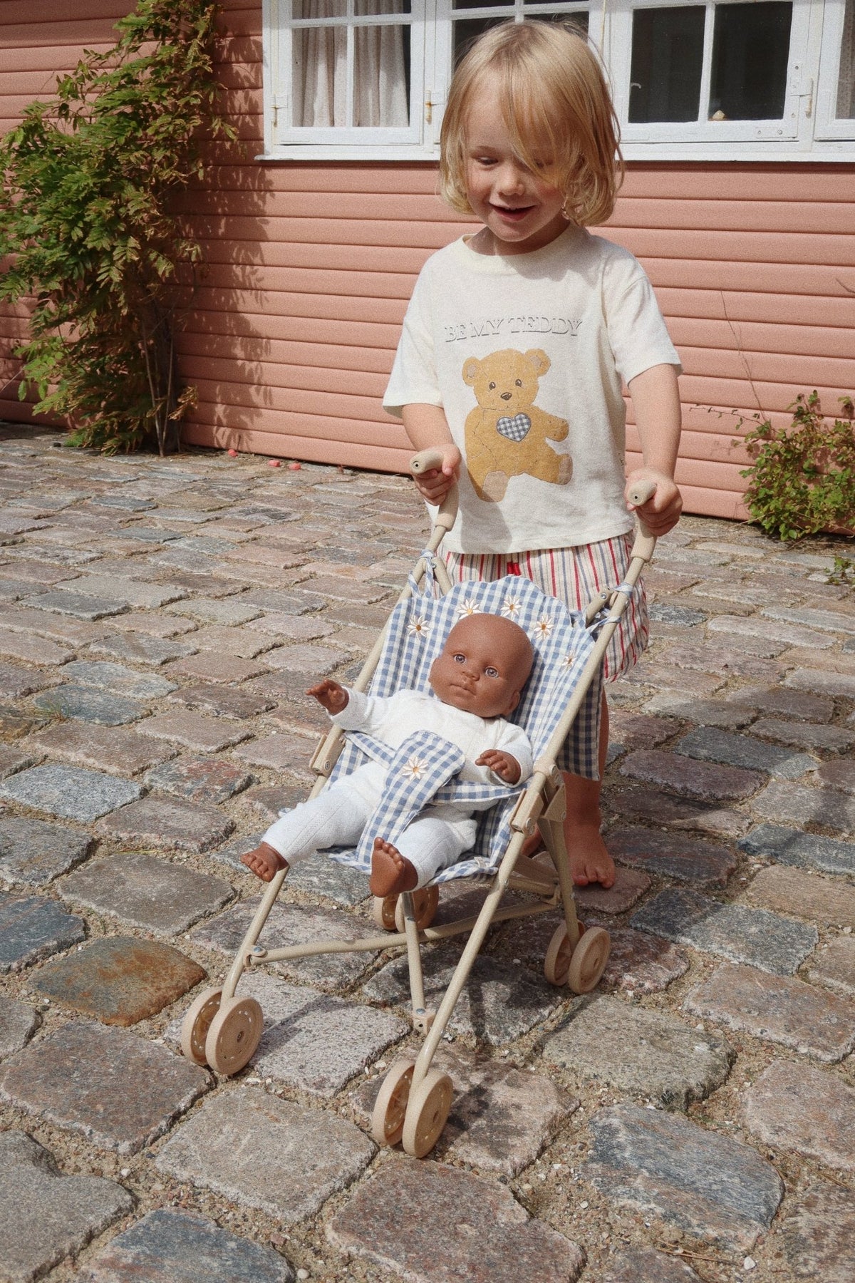 Doll Stroller by Konges Sløjd - Maude Kids Decor