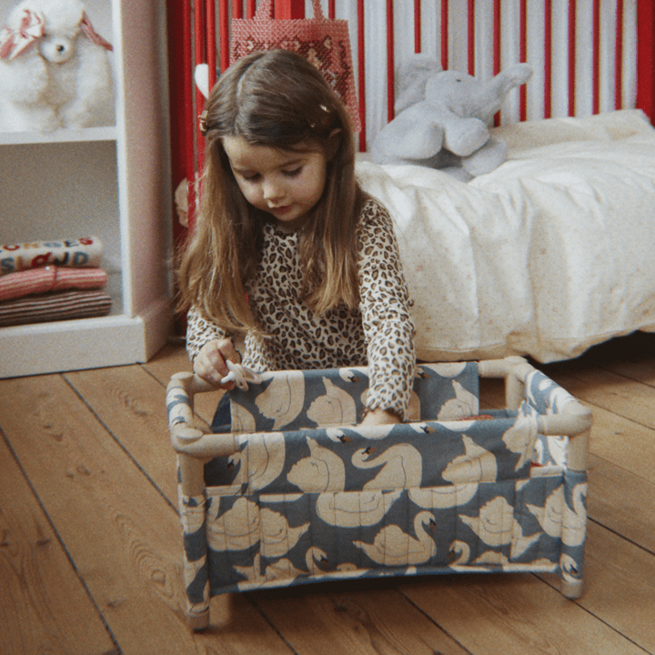 Doll Travel Bed by Konges Sløjd - Maude Kids Decor