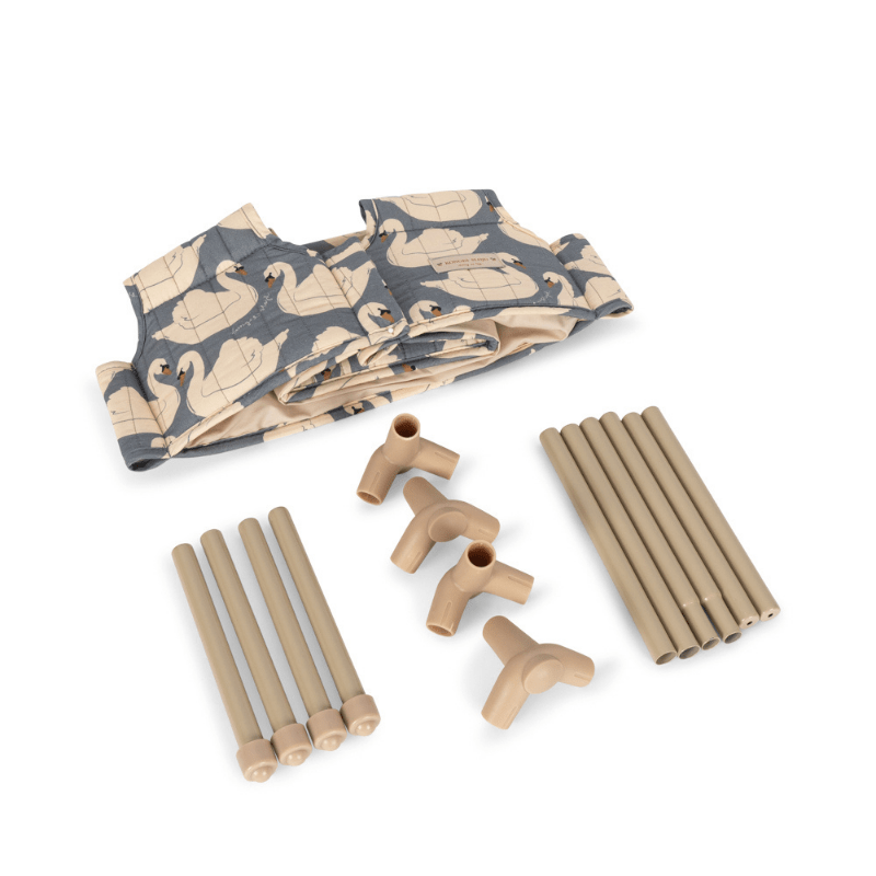 Doll Travel Bed by Konges Sløjd - Maude Kids Decor