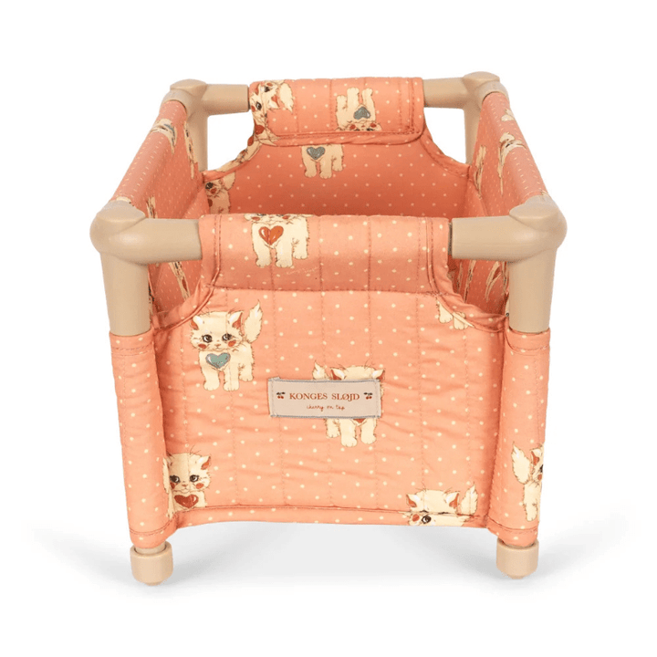 Doll Travel Bed by Konges Sløjd - Maude Kids Decor