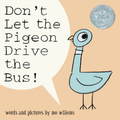 Don't Let the Pigeon Drive the Bus! by Mo Willems - Maude Kids Decor