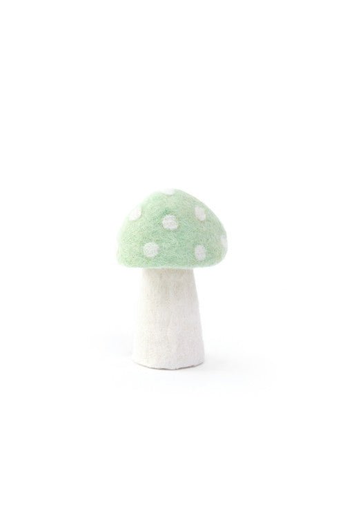 Dotty Felt Mushroom by Muskhane - Maude Kids Decor