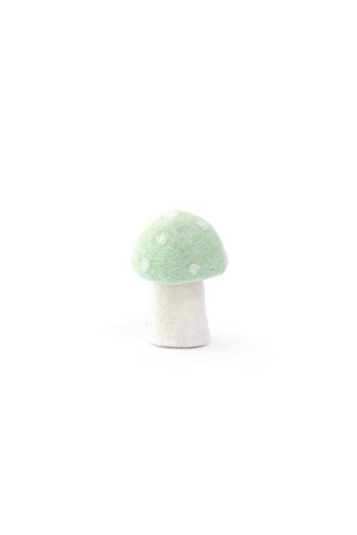 Dotty Felt Mushroom by Muskhane - Maude Kids Decor