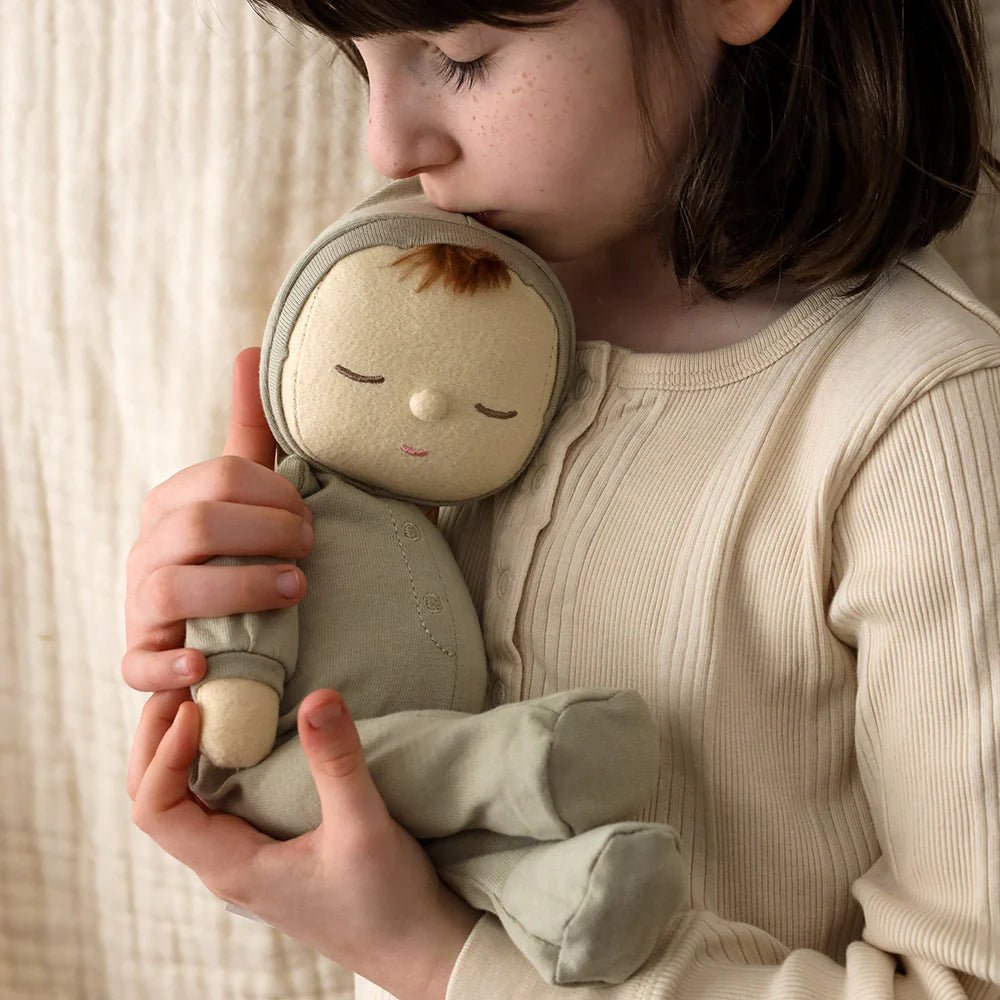 Dozy Dinkum Doll | Pickle by Olliella - Maude Kids Decor