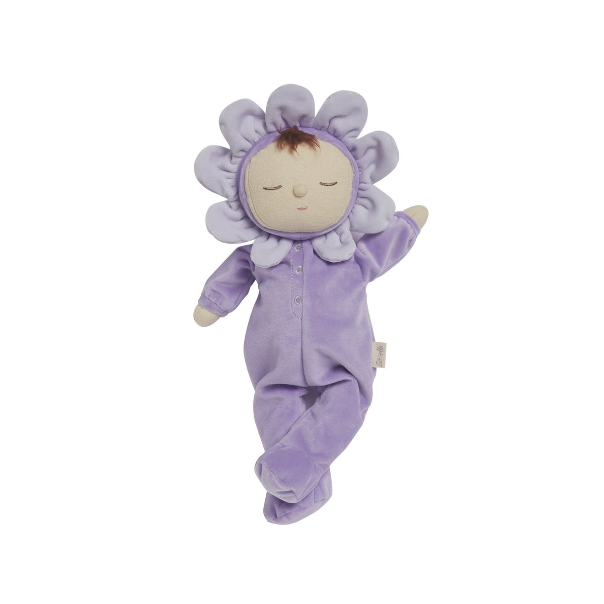 Dozy Dinkum Doll | Pickle Lavender by Olliella - Maude Kids Decor