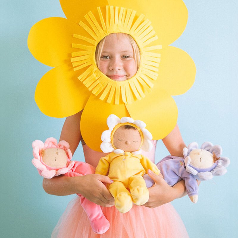Dozy Dinkum Doll | Pip Buttercup by Olliella - Maude Kids Decor