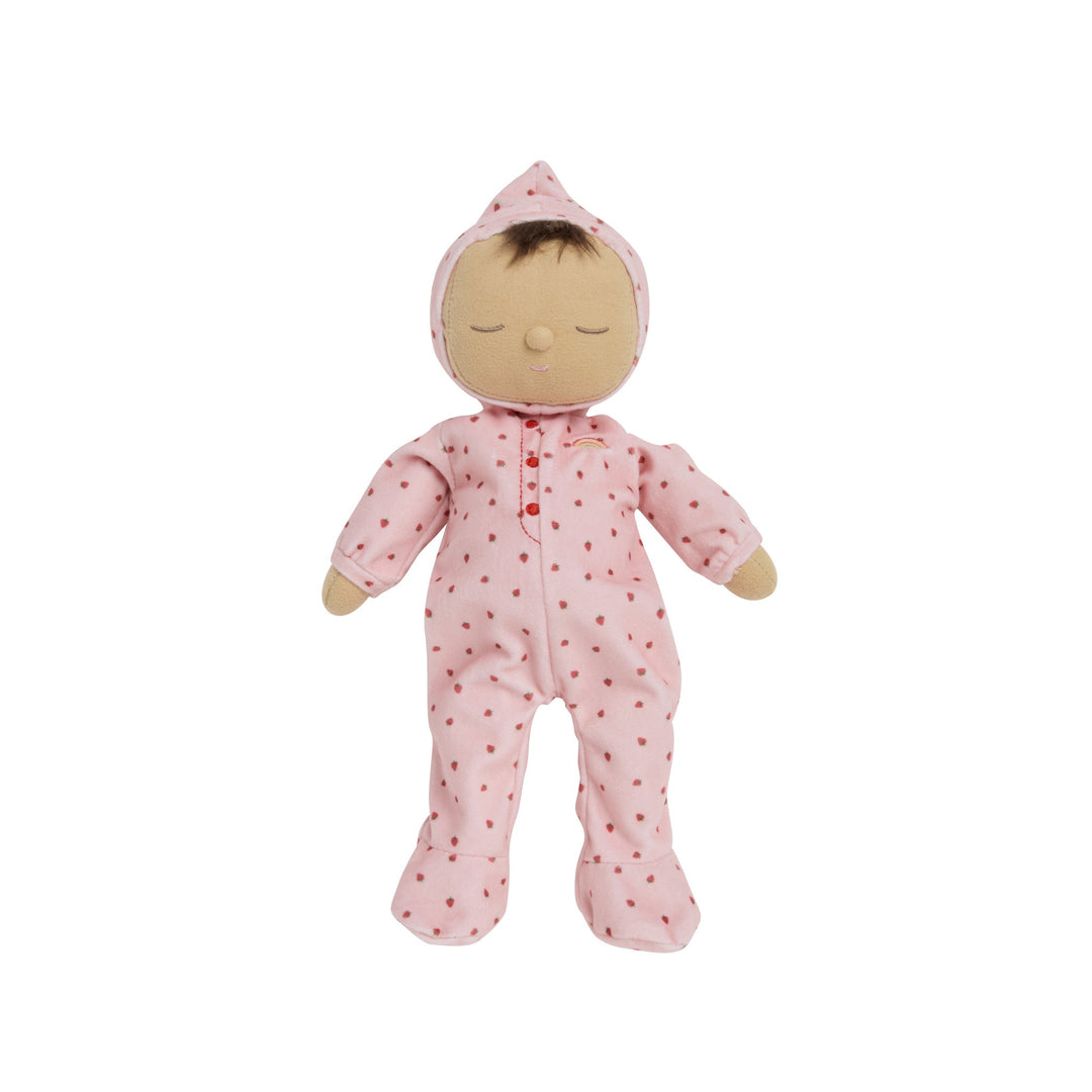 Dozy Dinkum Doll | Strawberry Pip by Olliella - Maude Kids Decor