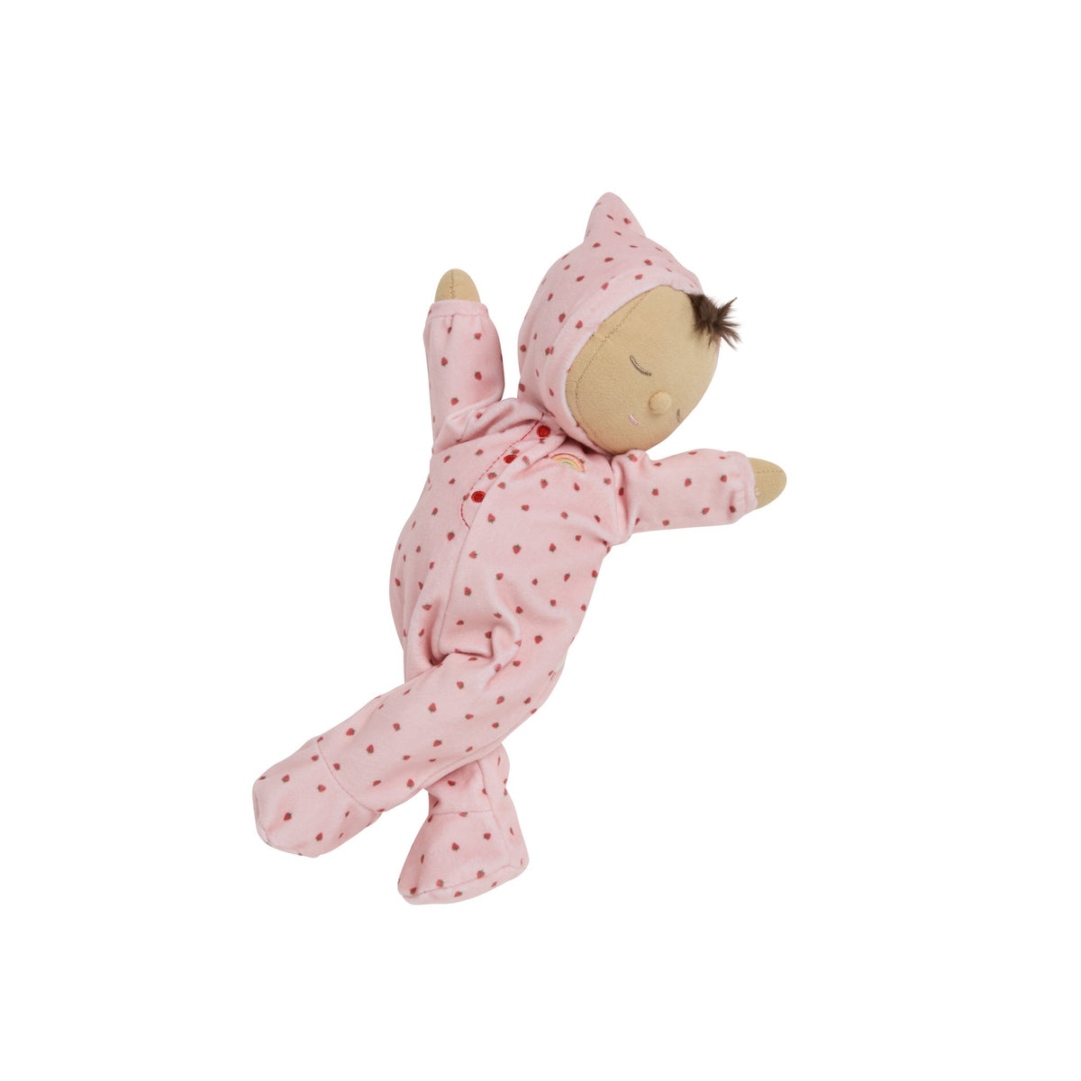 Dozy Dinkum Doll | Strawberry Pip by Olliella - Maude Kids Decor