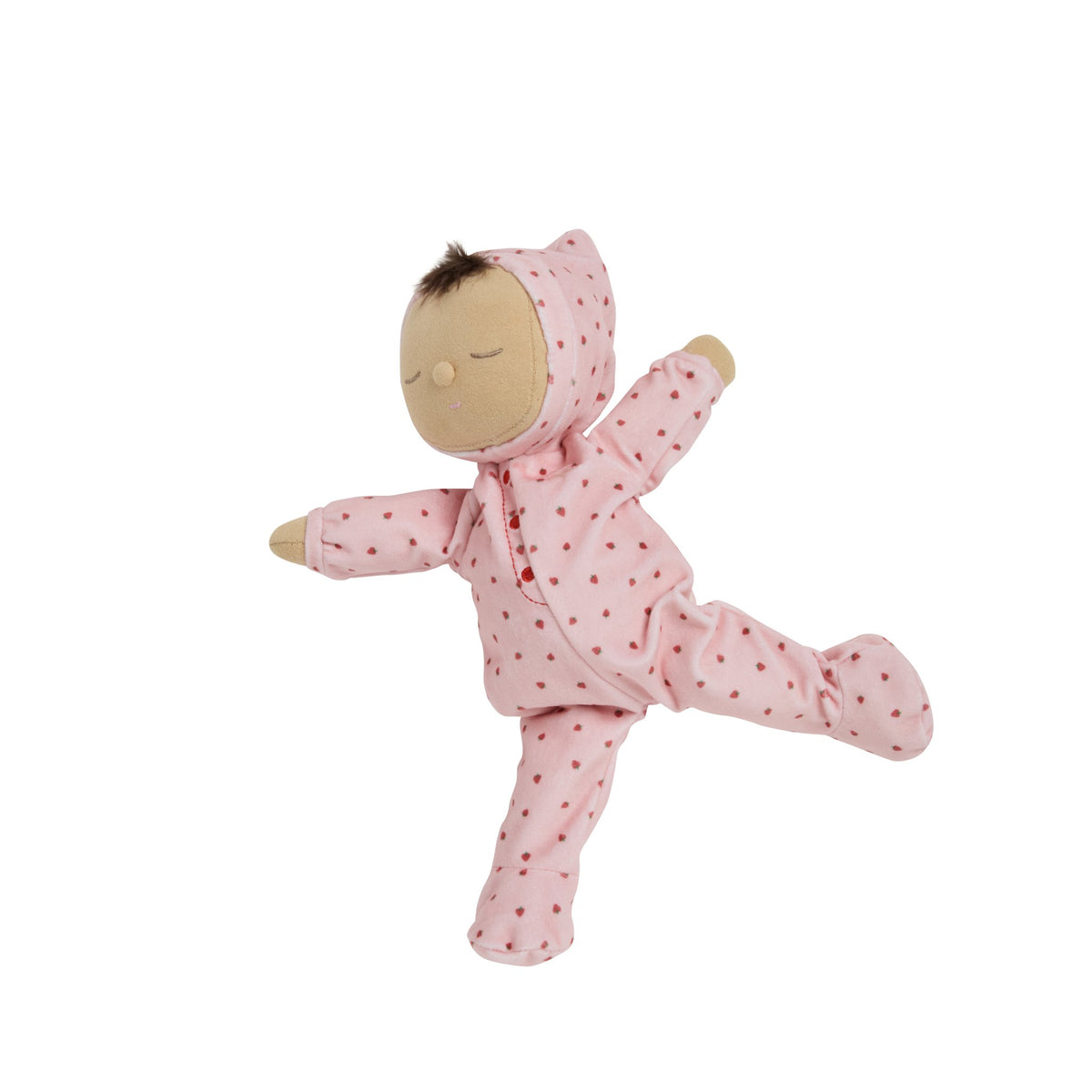 Dozy Dinkum Doll | Strawberry Pip by Olliella - Maude Kids Decor