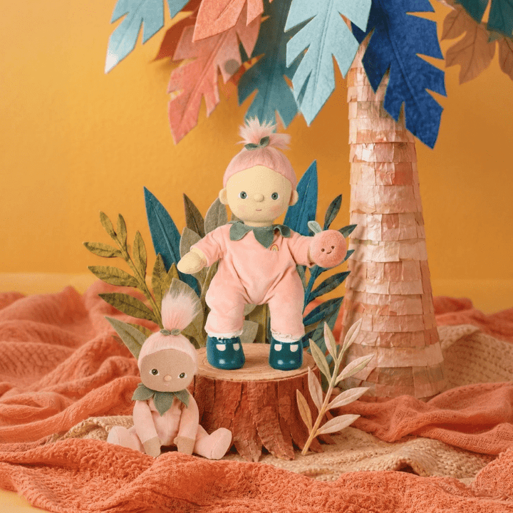 Dream Dinkum Doll | Piper Peach by Olliella - Maude Kids Decor