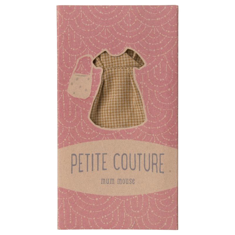 Dress and Bag for Mum Mouse by Maileg - Maude Kids Decor