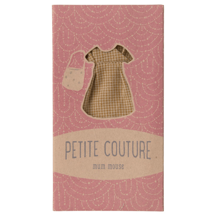 Dress and Bag for Mum Mouse by Maileg - Maude Kids Decor