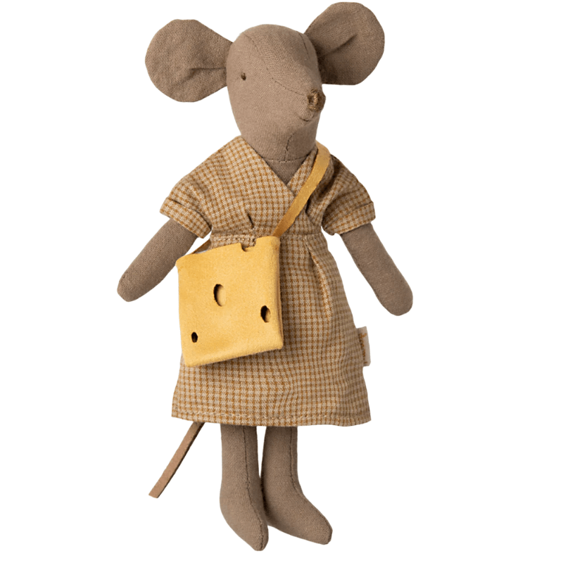 Dress and Bag for Mum Mouse by Maileg - Maude Kids Decor