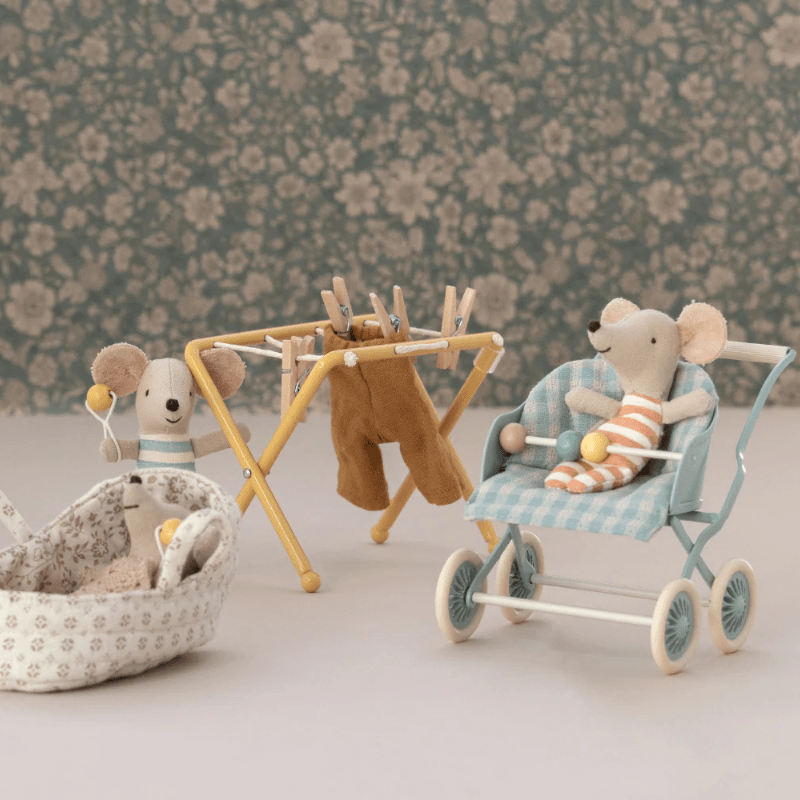 Drying Rack, Mouse by Maileg - Maude Kids Decor