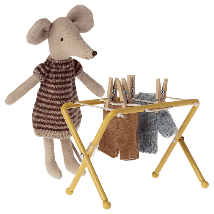 Drying Rack, Mouse by Maileg - Maude Kids Decor