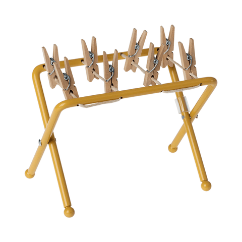 Maileg Drying Rack Drying Rack, Mouse by Maileg – Maude Kids Decor