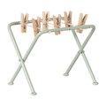 Drying Rack with Pegs, Miniature by Maileg - Maude Kids Decor