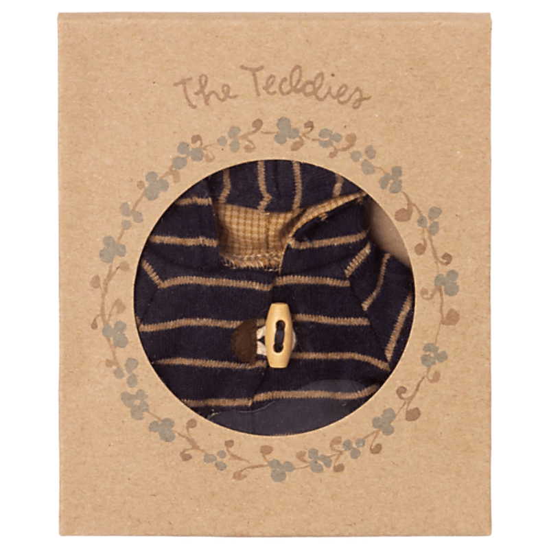 Duffle Coat for Teddy Junior by Maileg - Maude Kids Decor
