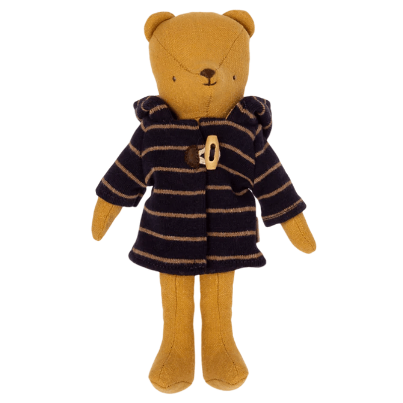 Duffle Coat for Teddy Junior by Maileg - Maude Kids Decor
