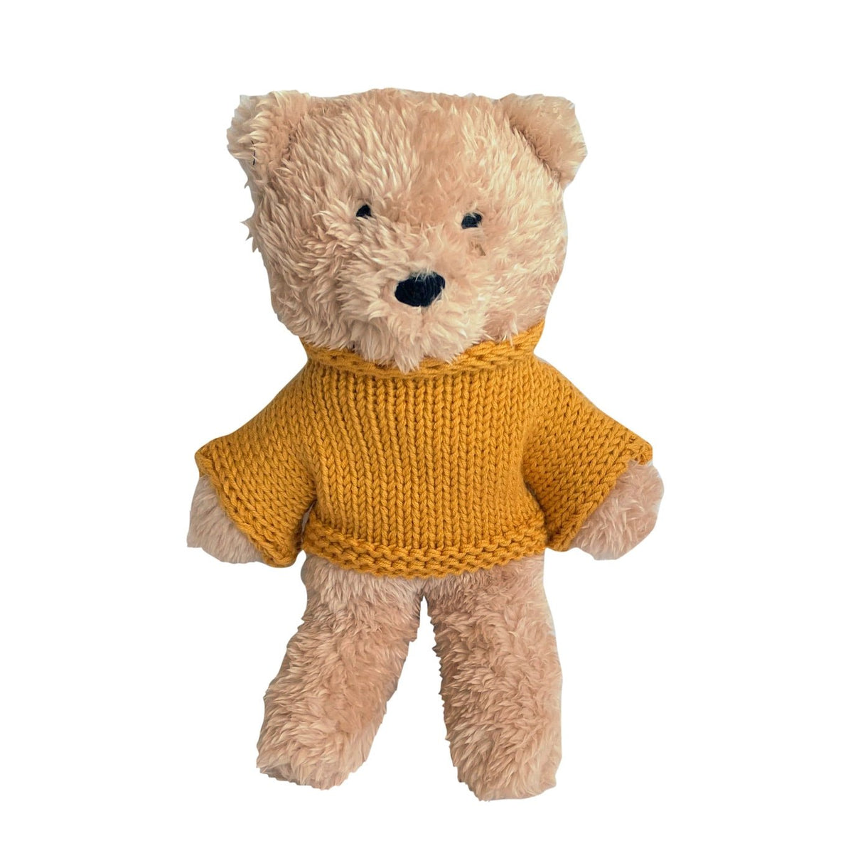 Dulcie Bear | Medium by And the Little Dog Laughed - Maude Kids Decor