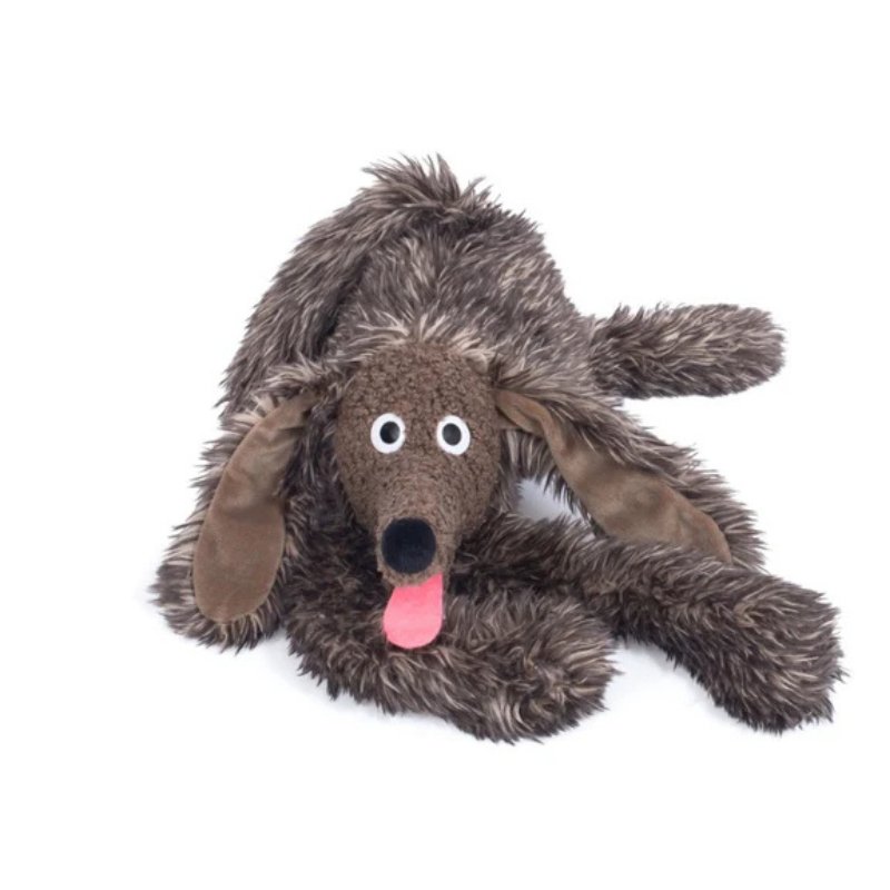 Dumpster Dog Soft Toy | L'ecole des loisirs by Moulin Roty - Maude Kids Decor