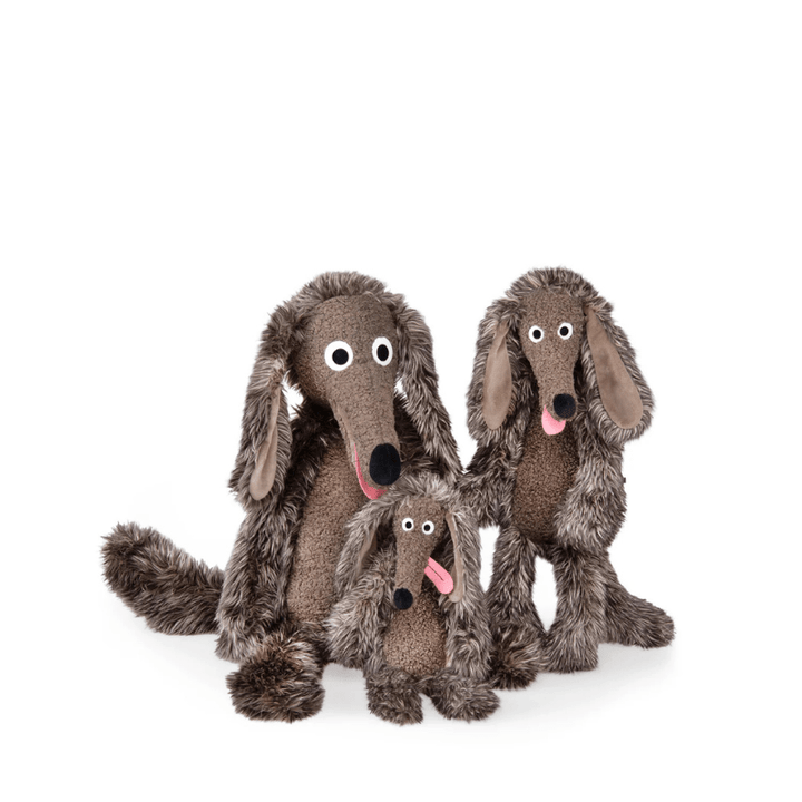 Dumpster Dog Soft Toy | L&