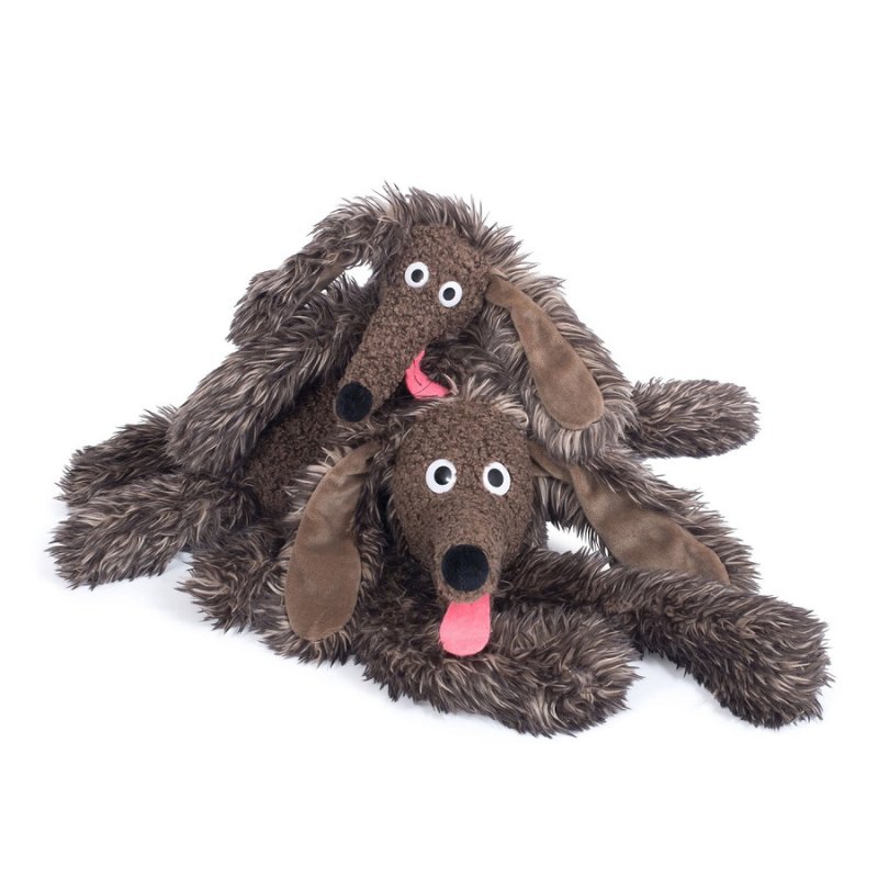 Dumpster Dog Soft Toy | L'ecole des loisirs by Moulin Roty - Maude Kids Decor