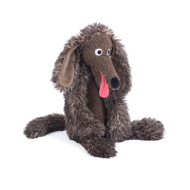 Dumpster Dog Soft Toy | L'ecole des loisirs by Moulin Roty - Maude Kids Decor