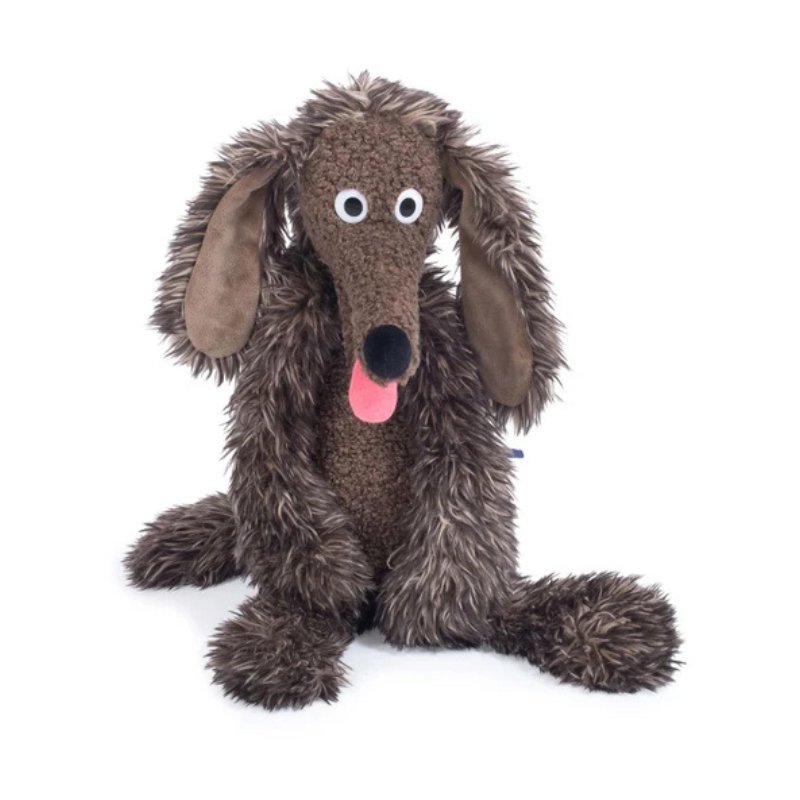 Dumpster Dog Soft Toy | L'ecole des loisirs by Moulin Roty - Maude Kids Decor