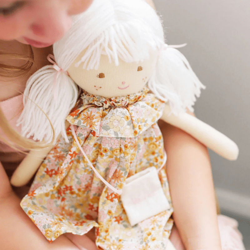 Eadie Doll by Alimrose - Maude Kids Decor