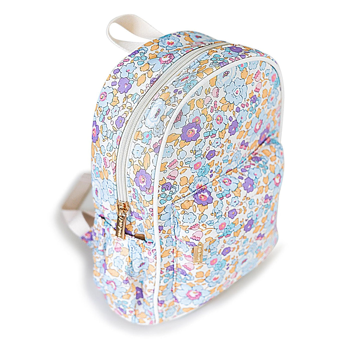 Eadie Liberty London Backpack by Josie Joan's - Maude Kids Decor