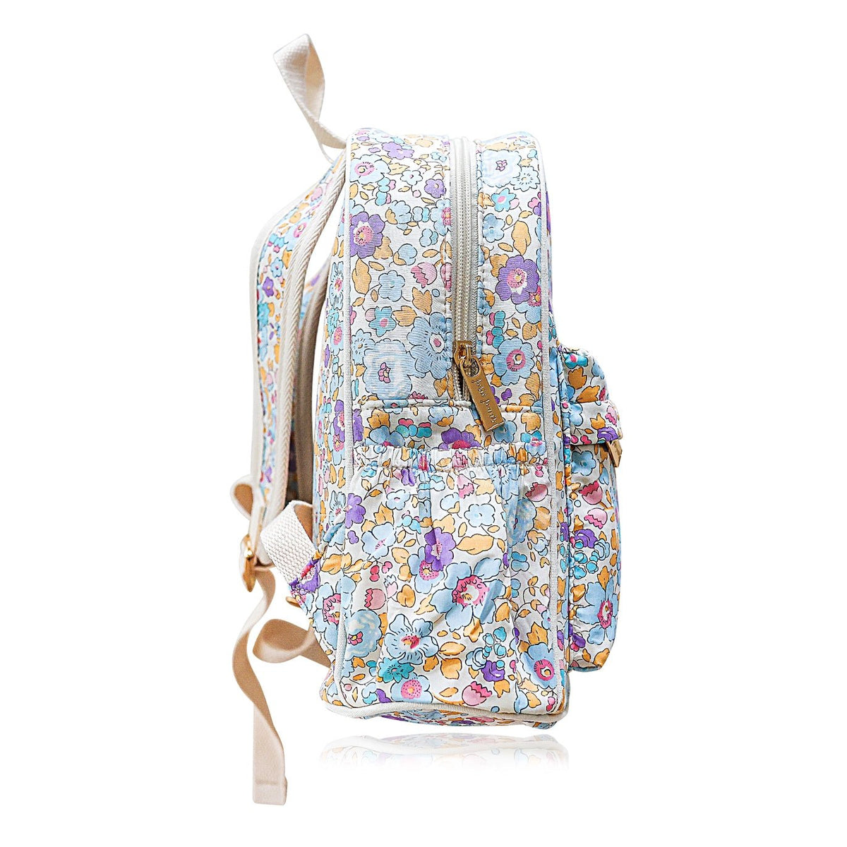 Eadie Liberty London Backpack by Josie Joan's - Maude Kids Decor