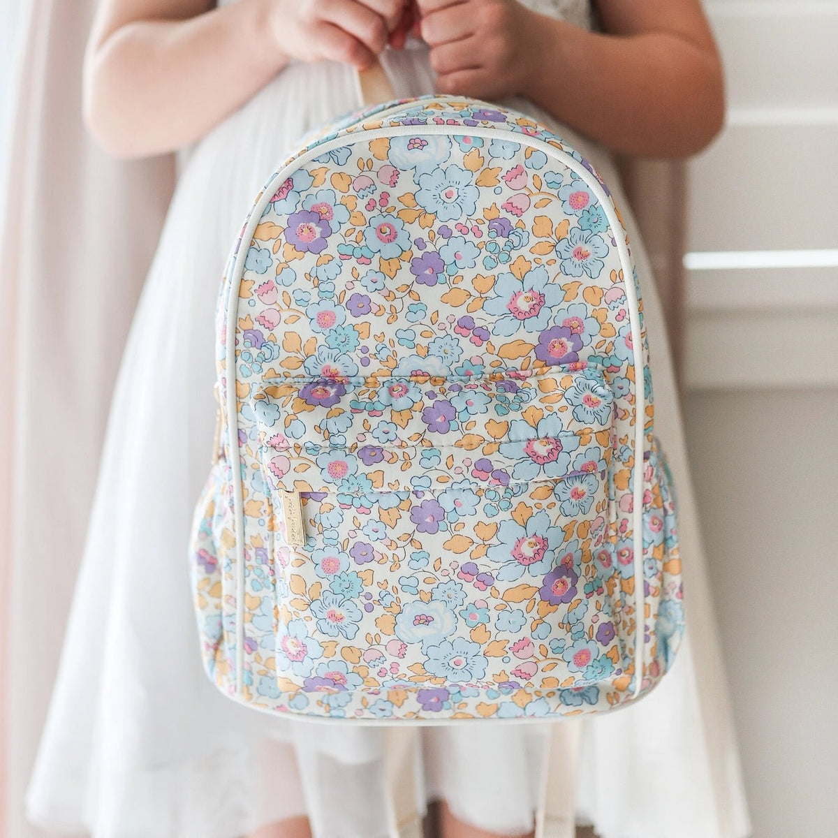 Eadie Liberty London Backpack by Josie Joan's - Maude Kids Decor