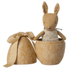 Easter Egg with Micro Rabbit by Maileg - Maude Kids Decor
