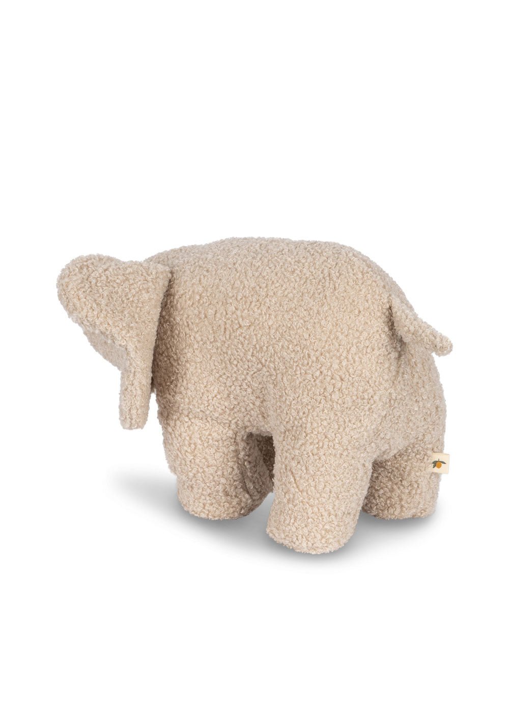 Elephant Teddy by Konges Sløjd - Maude Kids Decor