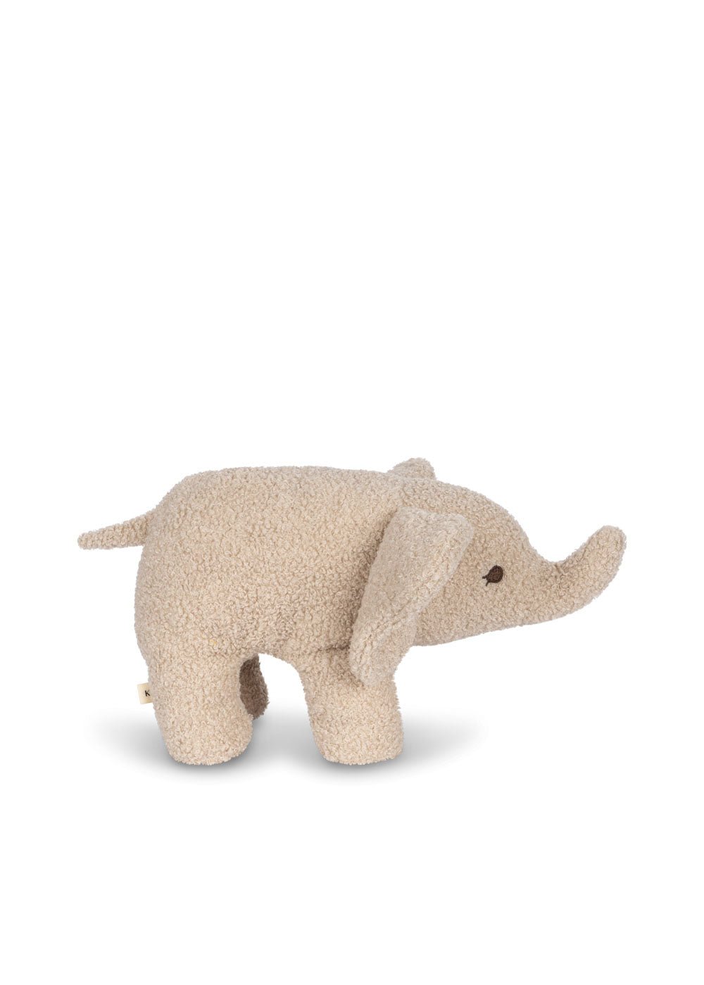 Elephant Teddy by Konges Sløjd - Maude Kids Decor