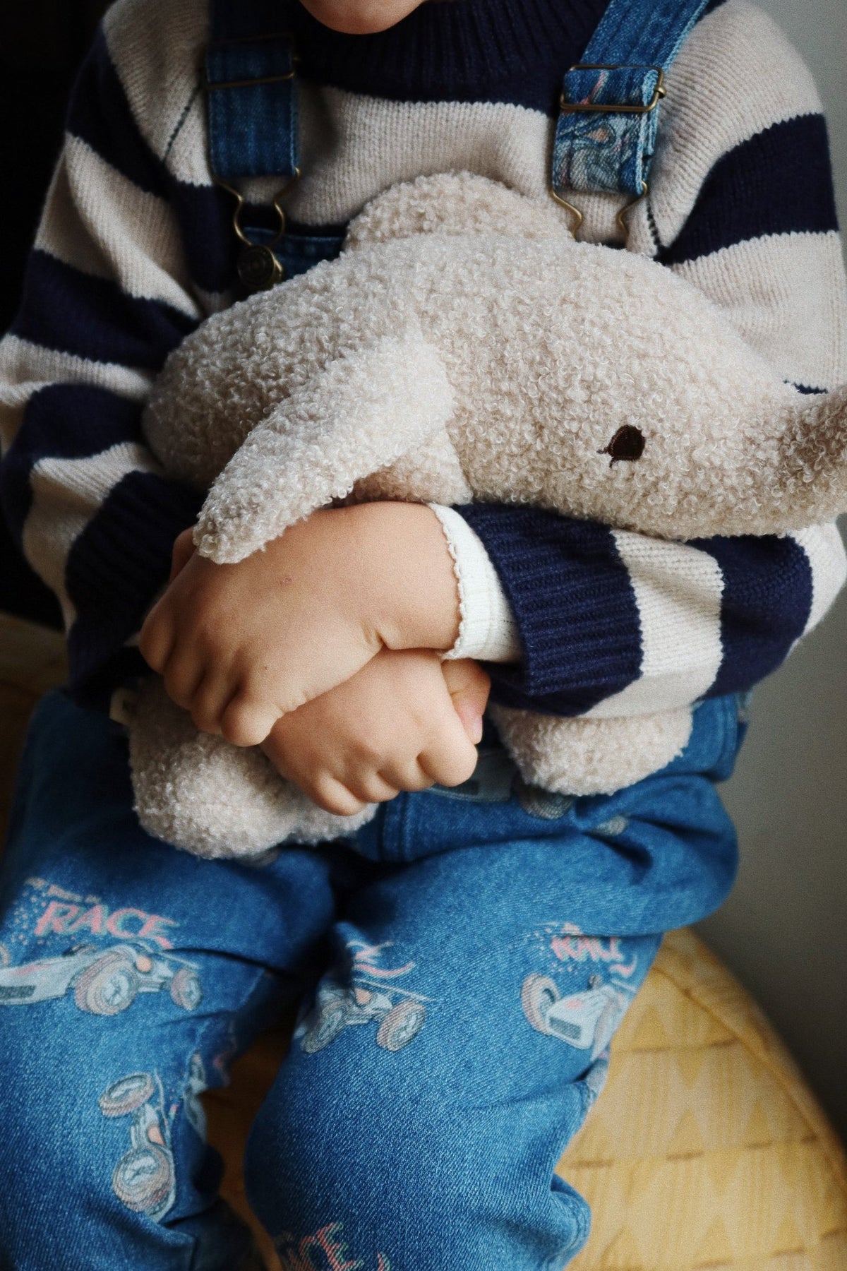 Elephant Teddy by Konges Sløjd - Maude Kids Decor