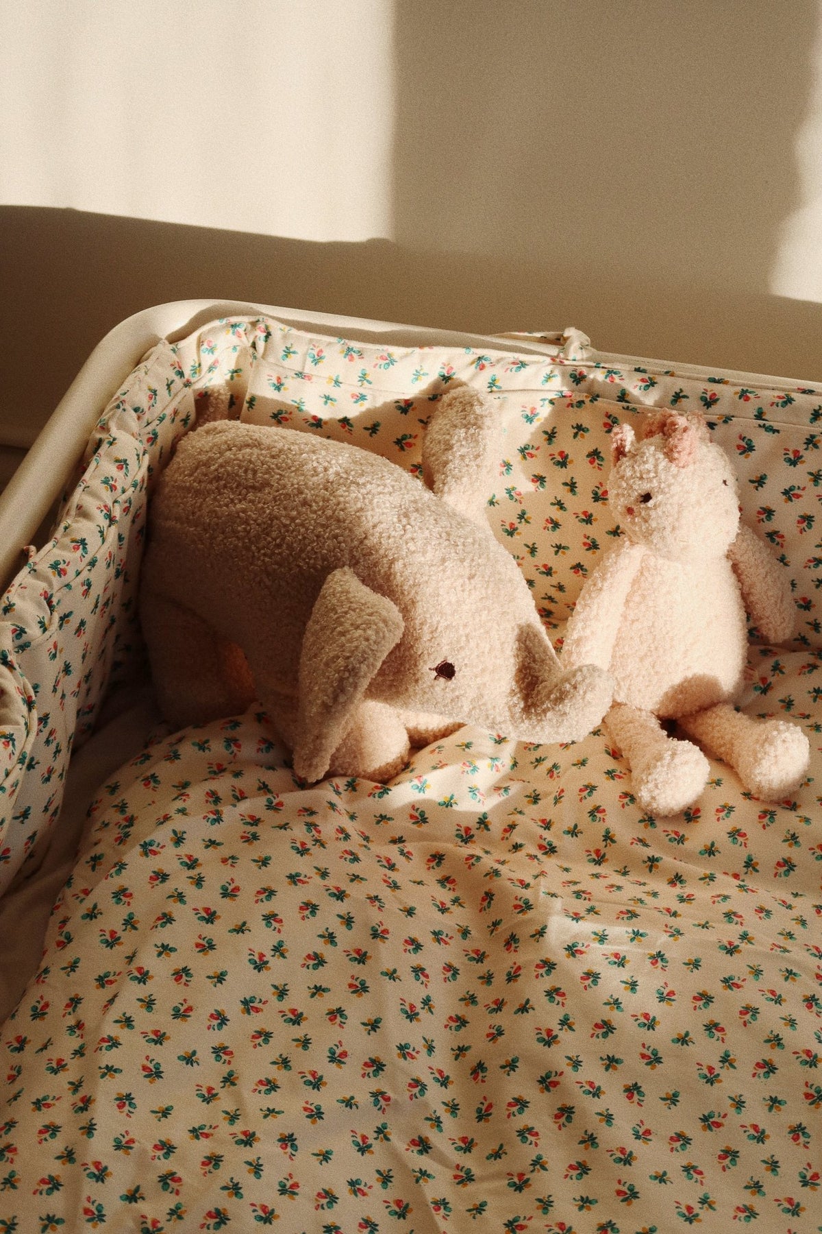 Elephant Teddy by Konges Sløjd - Maude Kids Decor