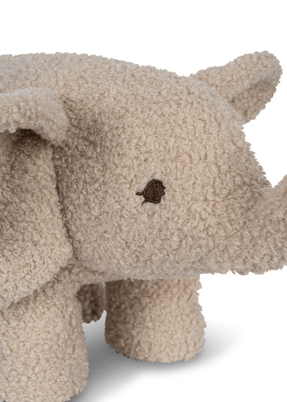 Elephant Teddy by Konges Sløjd - Maude Kids Decor