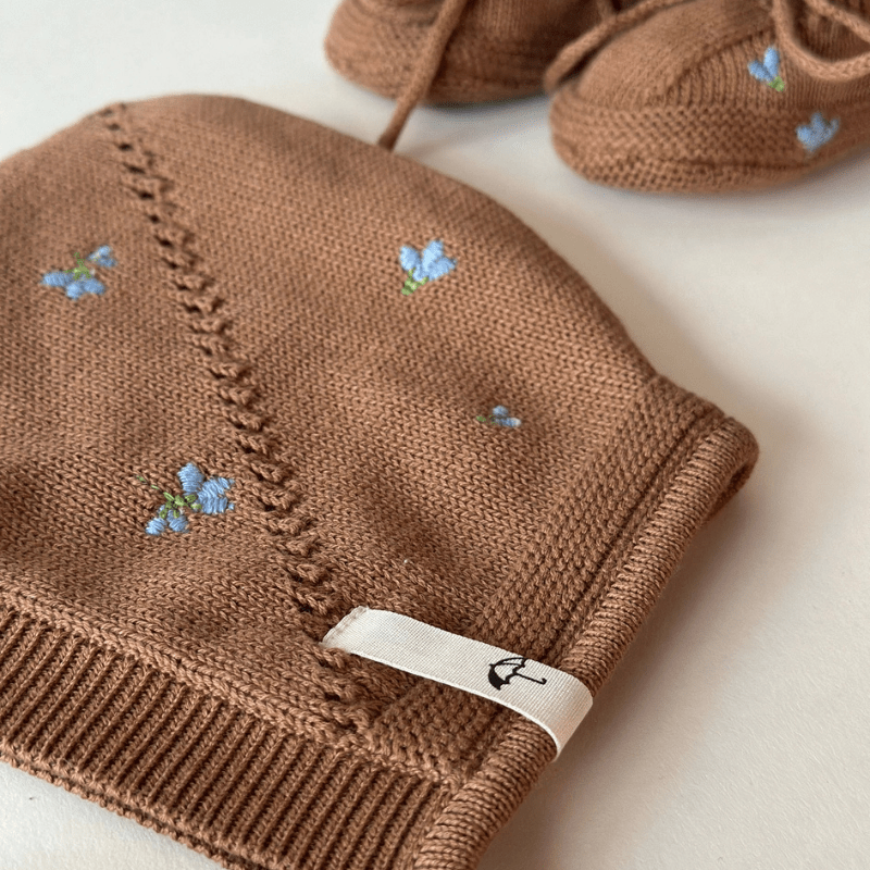 Embroidered Wonder Baby Gift Box by Saga Copenhagen - Maude Kids Decor