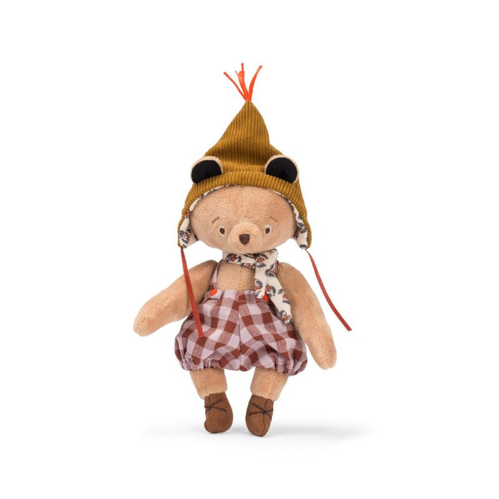 Émile the Small Bear | Les Minouchkas by Moulin Roty - Maude Kids Decor