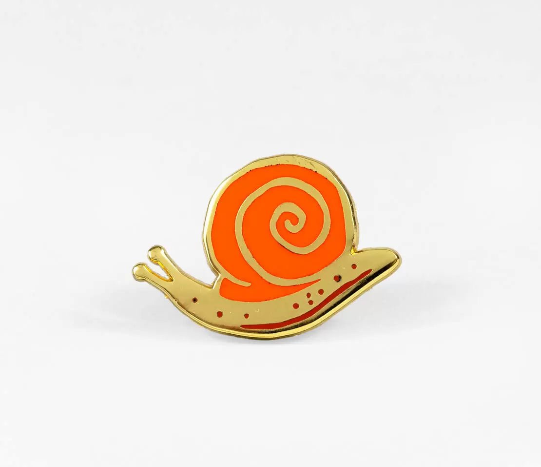 Enamel Pin by Phoebe Wahl - Maude Kids Decor