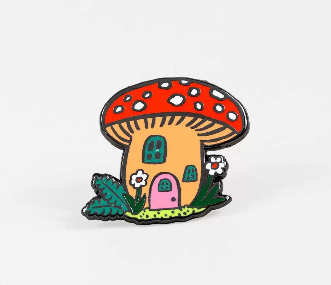 Enamel Pin by Phoebe Wahl - Maude Kids Decor