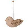 Fabric Bird Ornament by Maileg - Maude Kids Decor
