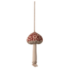 Fabric Mushroom Ornament by Maileg - Maude Kids Decor
