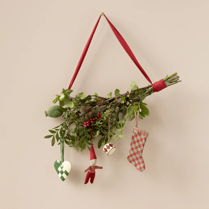 Fabric Pixy Ornament by Maileg - Maude Kids Decor