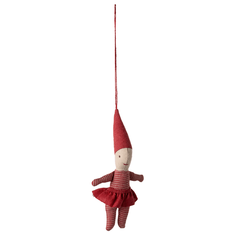 Fabric Pixy Ornament by Maileg - Maude Kids Decor