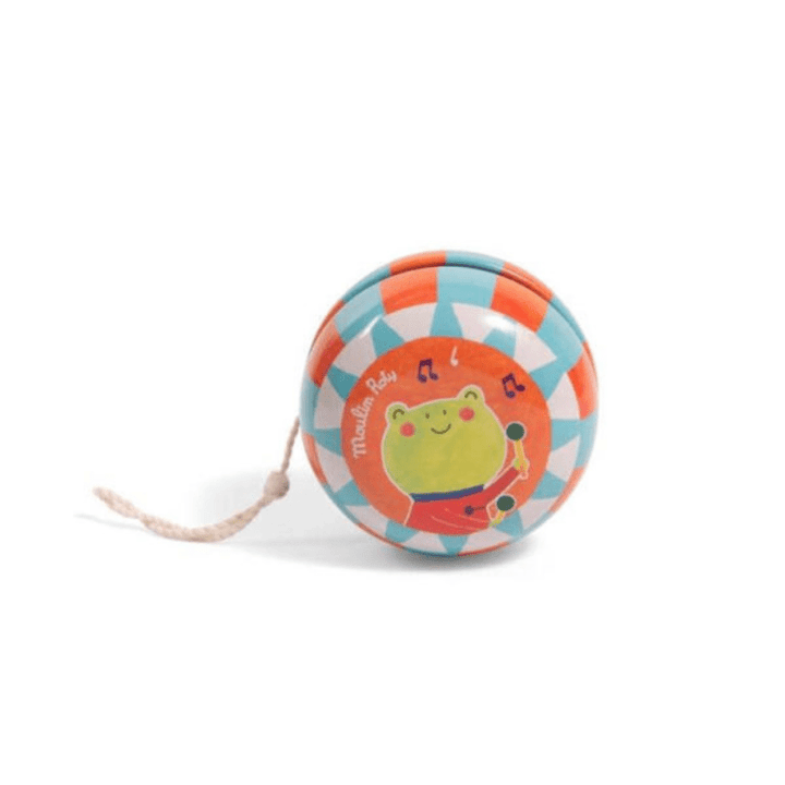 FanFare Metal Yo - Yo by Moulin Roty - Maude Kids Decor