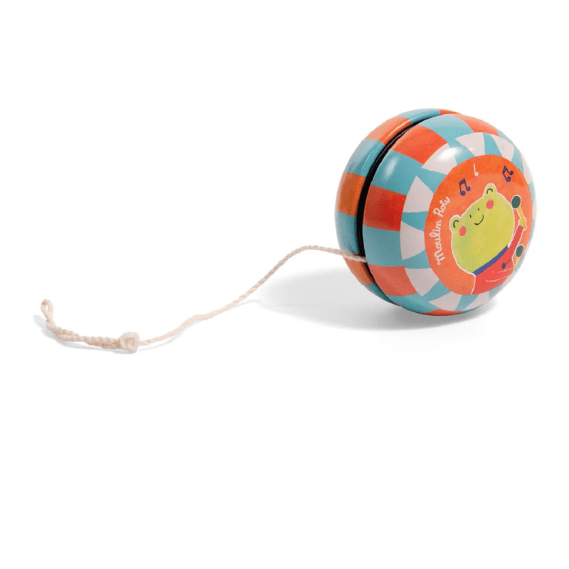 FanFare Metal Yo - Yo by Moulin Roty - Maude Kids Decor